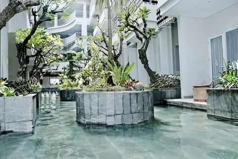 Aston Canggu Beach Resort in Kuta Utara — foto 28