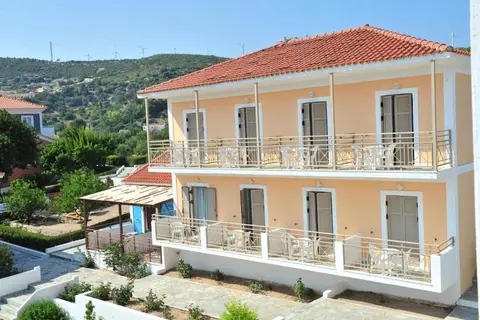 Mykali Hotel in Δημοτική Ενότητα Πυθαγορείου — foto 22