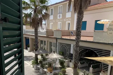 Hotel Cecina Beach in Cecina — foto 24