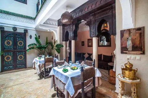 Riad Haraka Marrakech in Marrakesh, foto 10