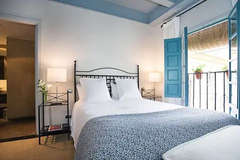 Hospes Las Casas del Rey de Baeza in Sevilla — foto 3