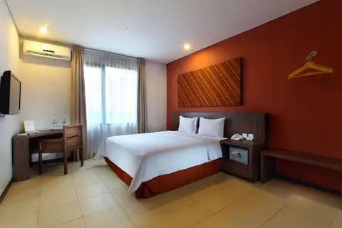 Praja Hotel in Denpasar — foto 9