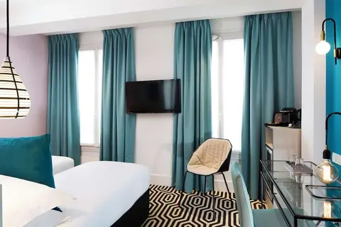 Hotel Haussmann Saint Augustin in Parijs, foto 8