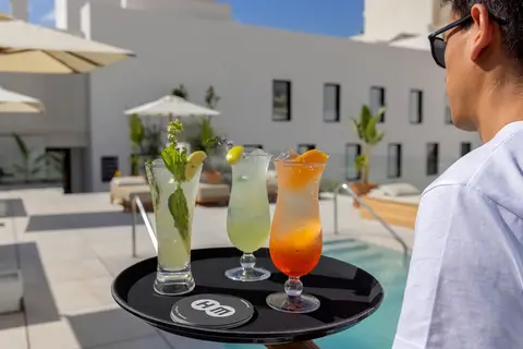 HM Palma Blanc Hotel in Palma de Mallorca — foto 4