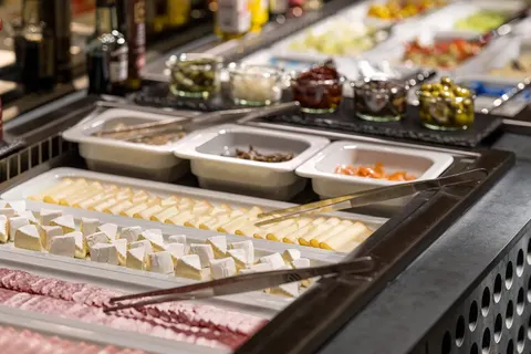 Mamaison Hotel Riverside Prague foto 10