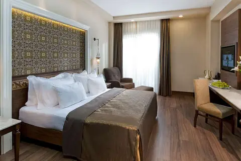 Hotel Gural Premier Tekirova in Kemer — foto 11