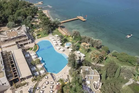 DoubleTree by Hilton Bodrum Isil Club Resort in Bodrum