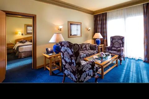 Concorde el Salam Hotel Cairo by Royal Tulip in Caïro, foto 26