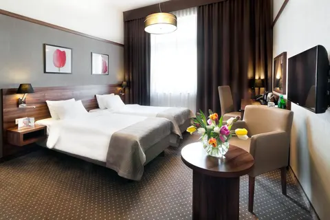 Hotel Golden Tulip Krakow City Center in Krakow — foto 4