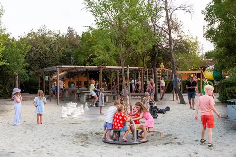 Camping hu Montescudaio Village in Montescudaio — foto 9