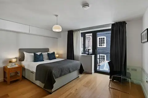 Cambric by Q Apartments in Londen, foto 6