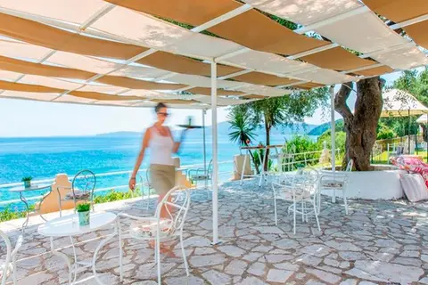 Aurora Beach Hotel Corfu in Άγιος Ιωάννης — foto 6