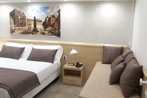 Hotel Paolo II in Rome — foto 22