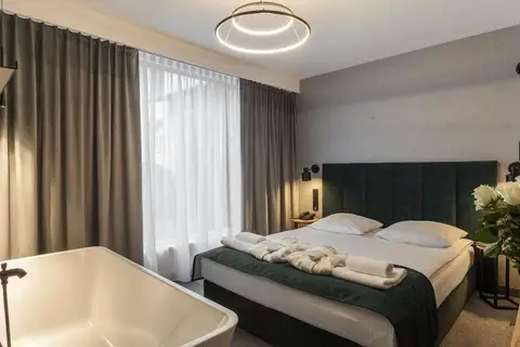 Hotel Alexander in Krakau — foto 10