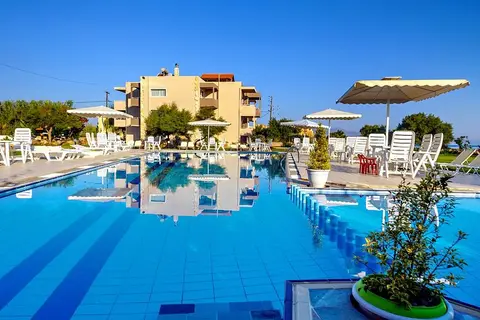 Matzi Hotel Apartments in Gerani