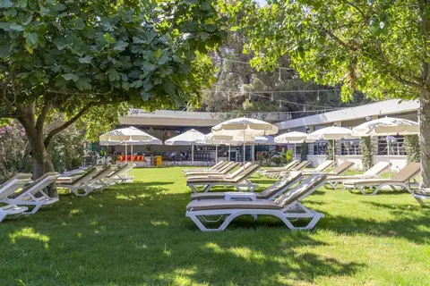 Alesta Yacht Hotel in Fethiye — foto 15