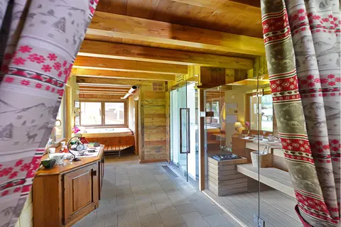 Hotel Le Petit Abri in Ayas — foto 6