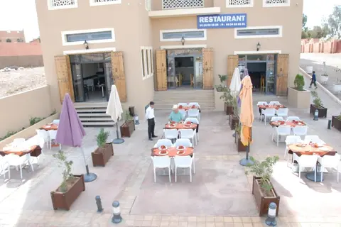 Hotel Rose Valley in Ouarzazate, foto 18