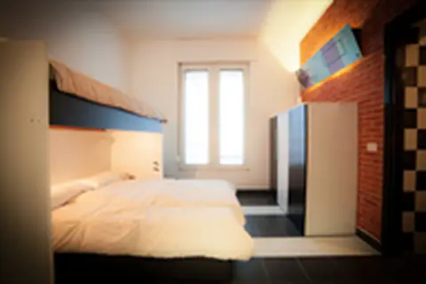 New Generation Hostel Urban Brera in Milaan, foto 7