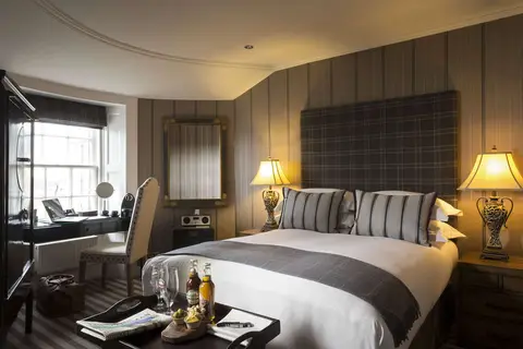 Nira Caledonia Hotel in Edinburgh, foto 15