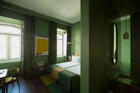 The Vintage Hotel & Spa - Lisbon in Almada — foto 27