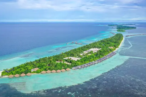 The Residence Maldives at Dhigurah in ގާފަރު Gaafaru