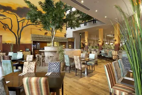 Chessington Resort Hotels in Londen, foto 7