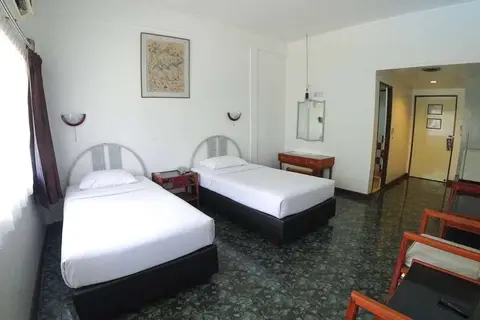 Basaya Beach Hotel & Resort in พัทยา — foto 16