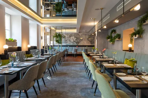 Leonardo Royal Hotel Berlin Alexanderplatz foto 11