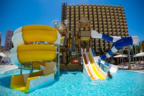 Hotel Rosamar in Benidorm — foto 2