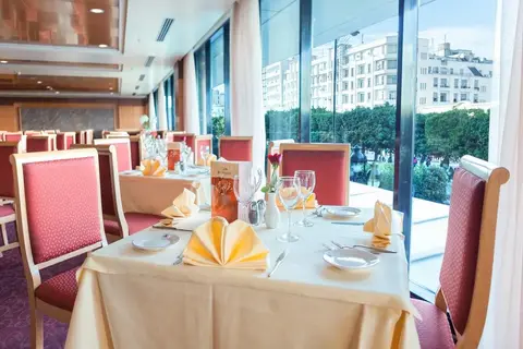 Hôtel El Mouradi Africa 5* in Tunis, foto 7