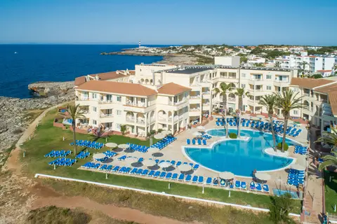 Grupotel Tamariscos in Cala'n Bosch