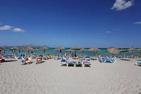 Dunes Platja Aparthotel in Santa Margalida — foto 18