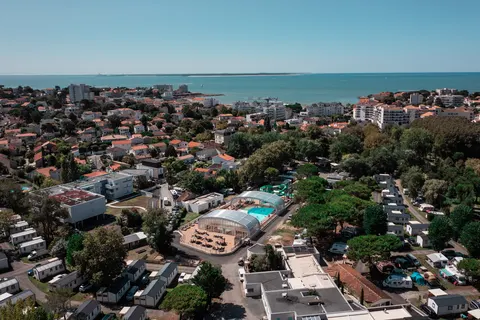 Camping Club Pontaillac Plage foto 9