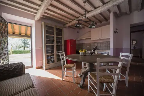 Resort Hotel Tenuta Castellare Di Tonda in Montaione — foto 6