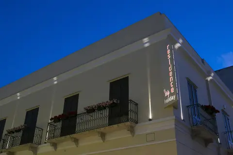 Map Holiday Residence in Milaan, foto 12