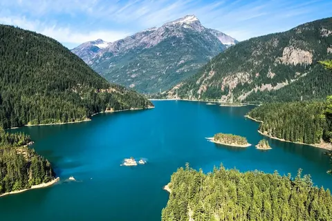 Experience the pristine Northwest foto 5