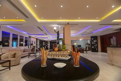Royal Savoy Hotel in Sharm El Sheikh — foto 7