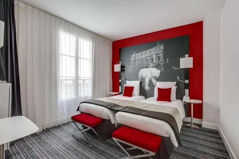 Mercure Paris Opera Louvre in Parijs, foto 5