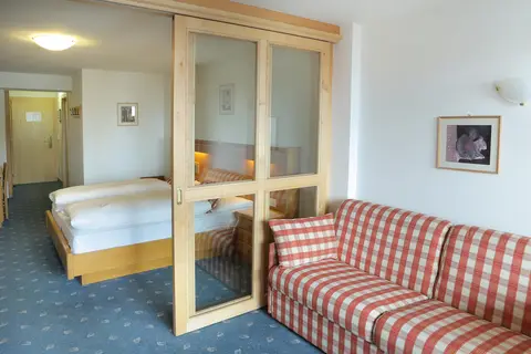 Hotel Astor Suites - logies en ontbijt in Sëlva - Wolkenstein in Gröden - Selva di Val Gardena — foto 17