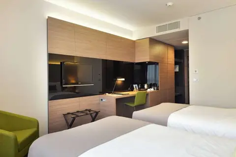 Radisson Blu Plaza Hotel Ljubljana in Ljubljana — foto 18