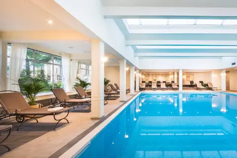 Hotel Bellevue in Opatija — foto 28