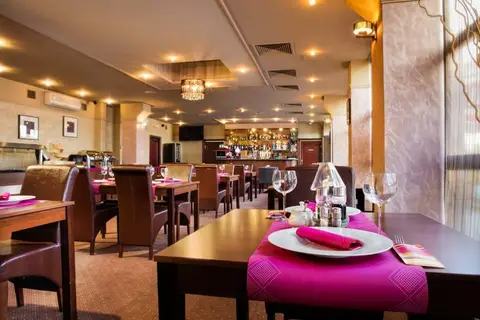 Best Western Hotel Galicya in Krakau — foto 3
