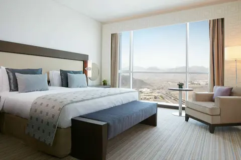 Royal M Hotel Fujairah in الفجيرة — foto 2