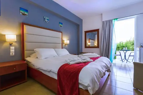 Zeus Hotels Ydoria Resort in Rethimnon — foto 18
