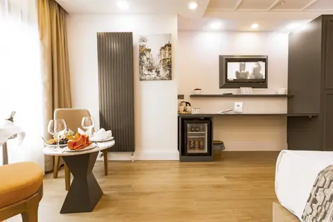 Antusa Design Hotel & Spa in Fatih, foto 17