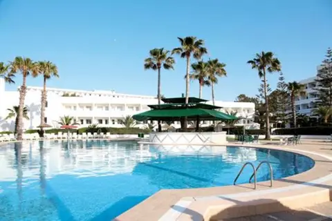 Hotel Club Tropicana & Spa in المنستير
