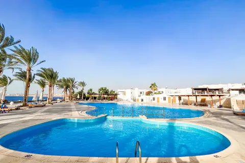 Sharm Club Beach Resort in Sharm El Sheikh — foto 5
