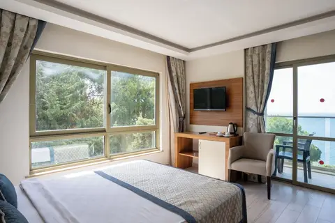 Incekum West Hotel in Alanya — foto 25