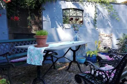 In de Tuin van Dorth foto 8